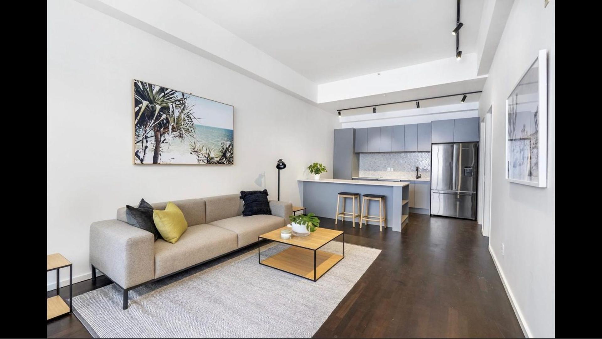 Apartment Arthur Spacious 2 Bedrooms Wifi Public Parking Closeby- 53 Cook Street